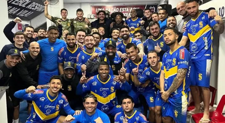 Paranaenses na Série D: São Joseense e Cianorte vencem, enquanto Azuriz segue sob pressão
