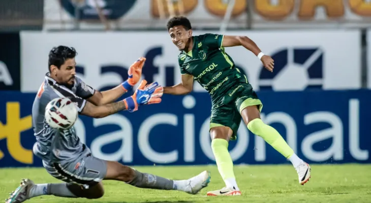 Dono do melhor ataque, Maringá faz 4 a 2 no Willie Davids e assume a 4ª posição
