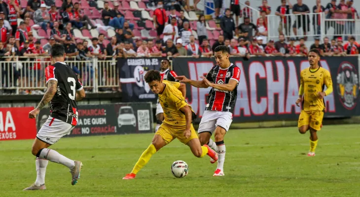 Série D do Brasileiro: Cascavel se prepara para um novo duelo com o Joinville