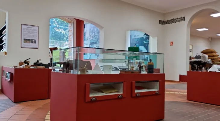 Museu Histórico de Londrina reabre em 28 de maio após reforma de R$ 1,5 milhão