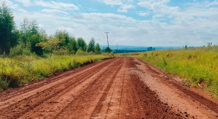 DER-PR define empresa para pavimentar a PR-151 entre Sengés e São José da Boa Vista