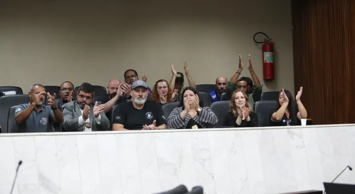 Alep aprova PEC 3/2026 e corrige regras de aposentadoria para forças de segurança no Paraná