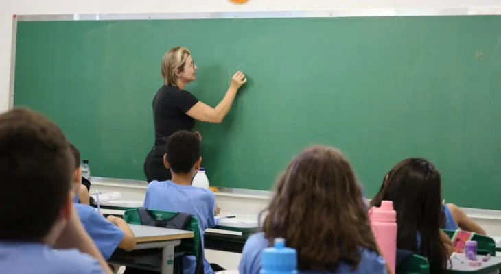 PSS para professores da rede estadual tem inscrições prorrogadas