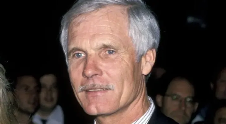 Morre Ted Turner, fundador da CNN e pioneiro das notícias 24 horas