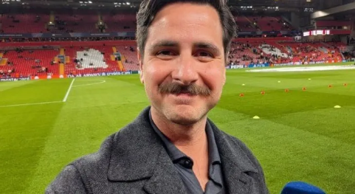 Fred Caldeira deixa TNT Sports após 15 anos e acerta com a CazéTV
