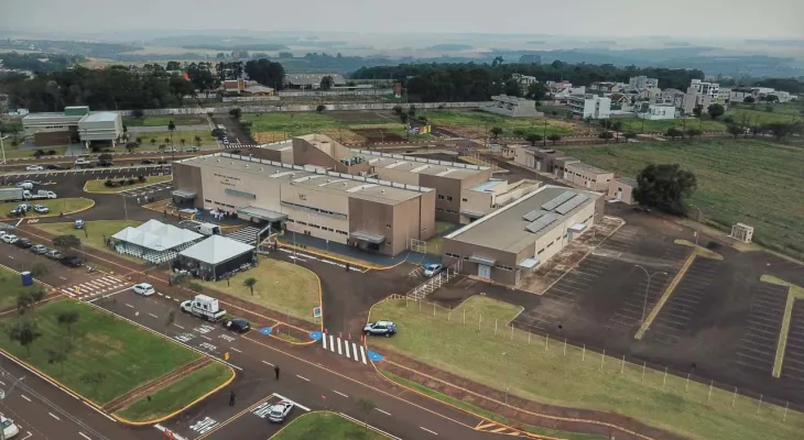 Hoesp assume gestão provisória do Hospital Regional de Toledo após crise e rompimento contratual