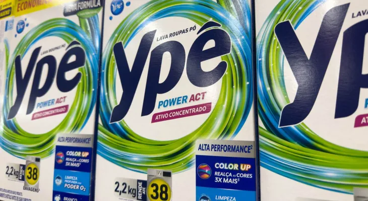 Ypê suspende ressarcimento e orienta consumidores a não usarem produtos sob análise da Anvisa