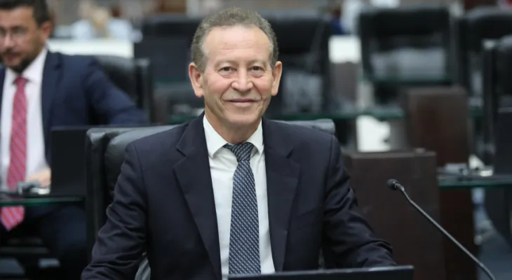 Professor Lemos celebra aprovação de PEC que muda aposentadoria da Segurança Pública no Paraná