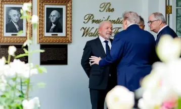 Trump chama Lula de “muito dinâmico” após reunião na Casa Branca e sinaliza novos encontros entre Brasil e EUA