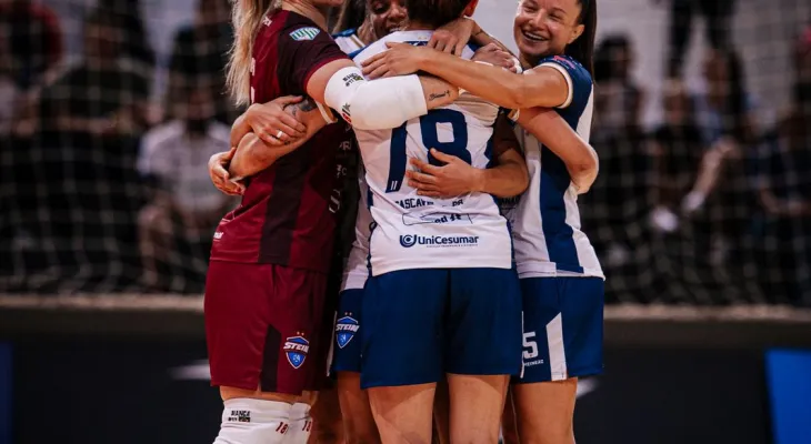 Após goleada, Stein Cascavel volta as atenções para a Supercopa de futsal