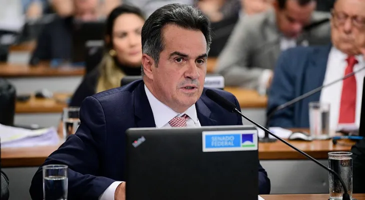 Ciro Nogueira vende fazenda para offshore em paraíso fiscal representada por advogado