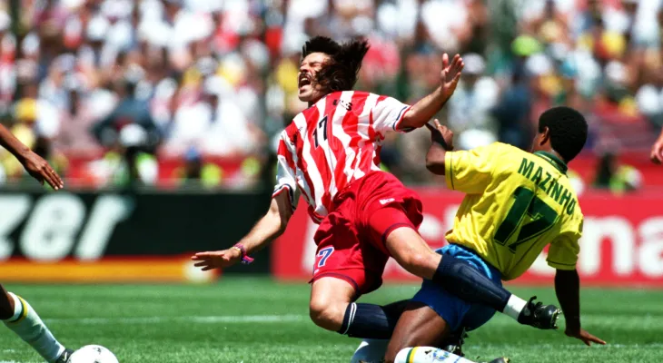 Os destaques da Copa do Mundo de 1994, o Mundial do tetra do Brasil