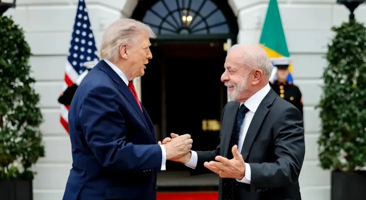 Lula reage a Trump e cobra respeito à soberania brasileira