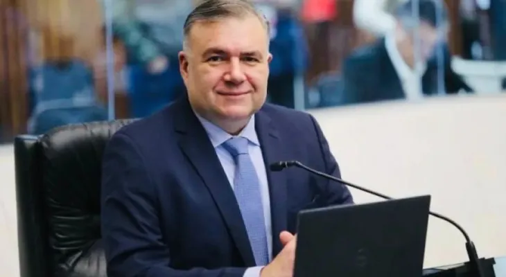 Ney Leprevost confirma pré-candidatura à reeleição para a Assembleia Legislativa