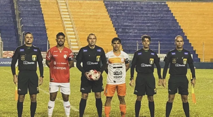 Paranavaí vira contra o Laranja Mêcanica e avança para semifinal da Segundona