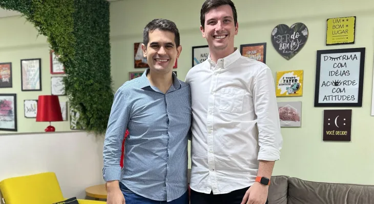 Presidente do Novo deixa gestão Renato Silva para atuar nas eleições de outubro