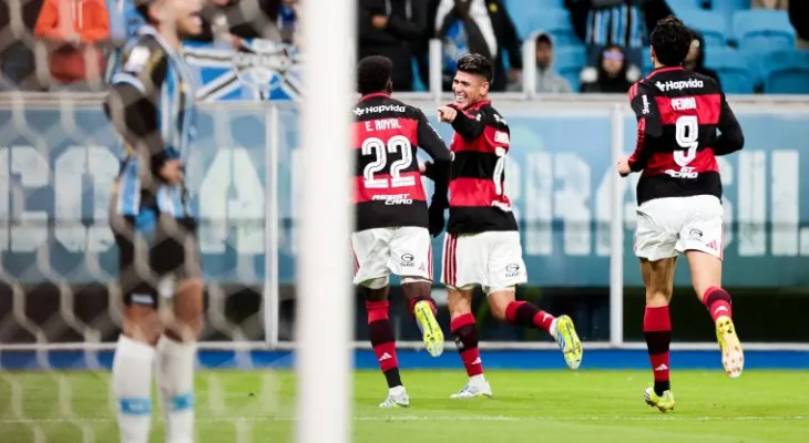 Brasileirão: Verdão vê aproximação do Flamengo e Grêmio entra no Z-4