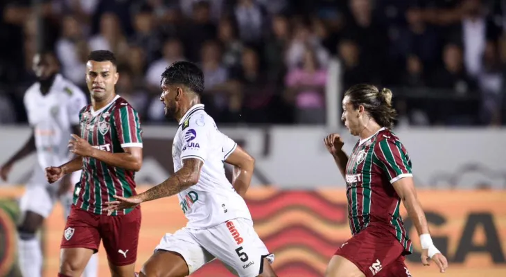Copa do Brasil: Fantasma visita o Fluminense no Maracanã nesta terça-feira