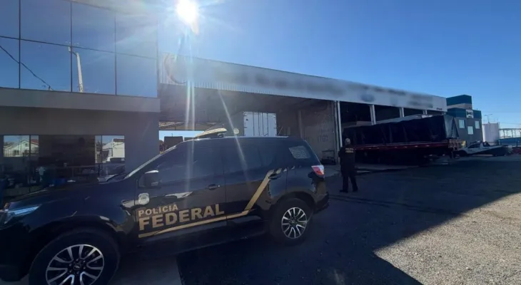 PF investiga esquema de fraude em financiamento público e lavagem de dinheiro em Ponta Grossa