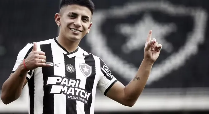Botafogo pode perder pontos no Brasileirão por dívida milionária com clube dos EUA
