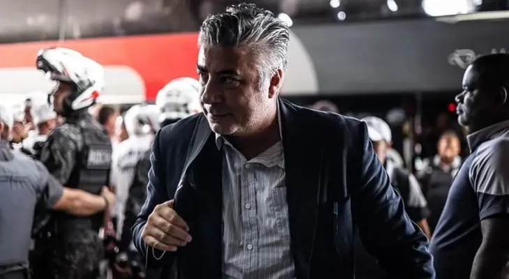 Alexandre Gallo deixa o comando do Azuriz após início ruim na Série D