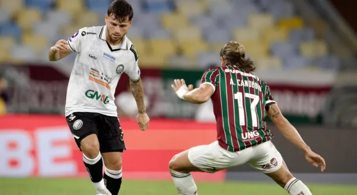 Operário perde para o Fluminense no Maracanã e dá adeus à Copa do Brasil