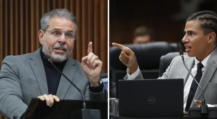 Arruda x Freitas: entre processos, acusações e política, o que é fato no confronto da Alep