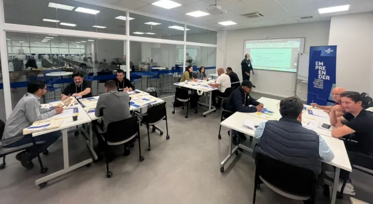 Cascavel recebe workshop do Sebrae para empresários que buscam expansão via franquias