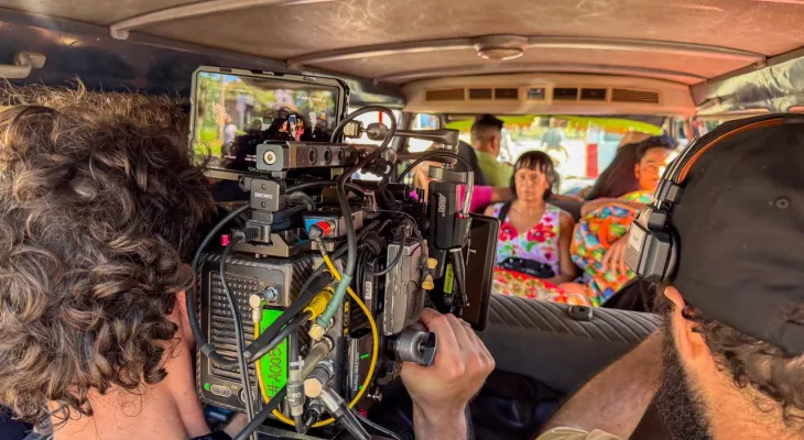 Vila Pérola: Foz ganha produção cinematográfica