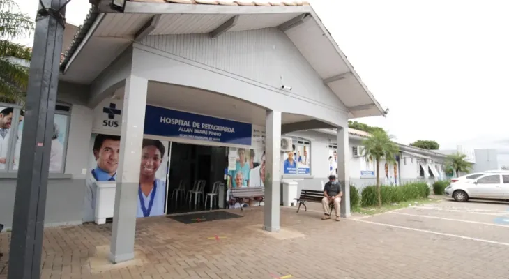 Após suspensão de licitação, Prefeitura prepara documentação para enviar concessão do Hospital de Retaguarda ao TCE-PR