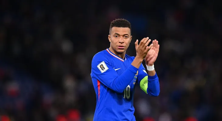 Convocados da França para a Copa 2026: Mbappé lidera lista oficial; veja nomes