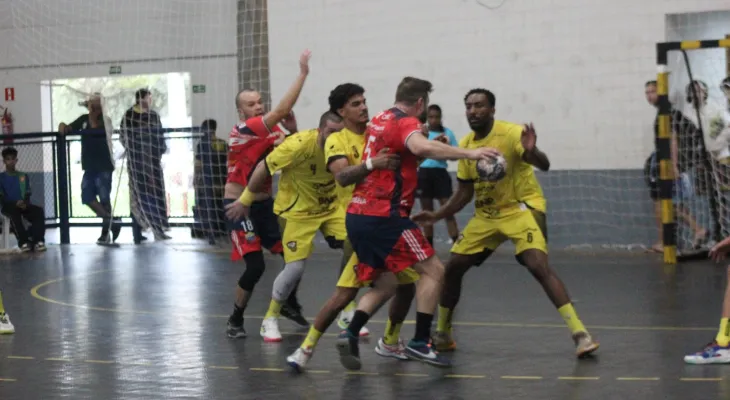 Invicto, Cascavel Handebol estreia na Liga Nacional contra o forte Pinheiros