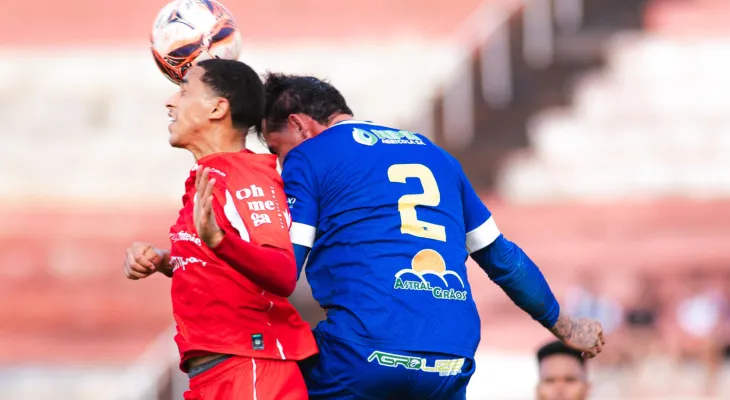Patriotas vence Paranavaí por 2 a 1 fora de casa e fica perto do acesso no Paranaense