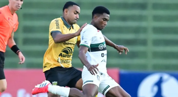 Maringá FC afasta crise, bate Ypiranga e entra no G-4