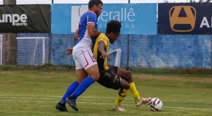 Freguesia: Cascavel perde para o Cianorte por 1 a 0 e rodada embolou o Grupo A15