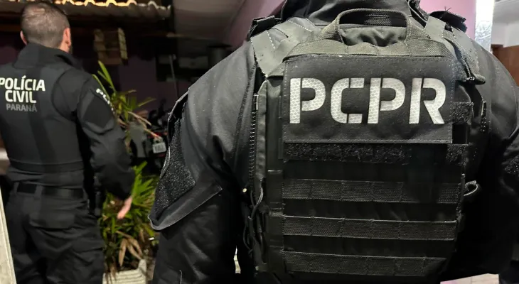 Polícia Civil mira advogado e loja de armas em operação contra roubo de cargas na RMC