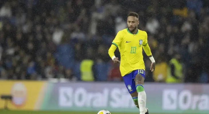 Neymar é convocado por Ancelotti para a Copa do Mundo; confira a lista