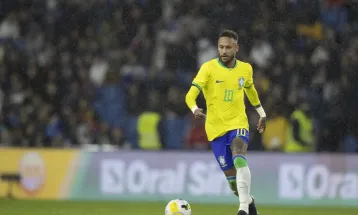 Neymar é convocado por Ancelotti para a Copa do Mundo; confira a lista