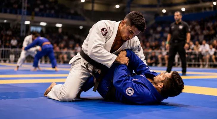 Foz do Iguaçu recebe Festival de Artes Marciais com 1,2 mil atletas