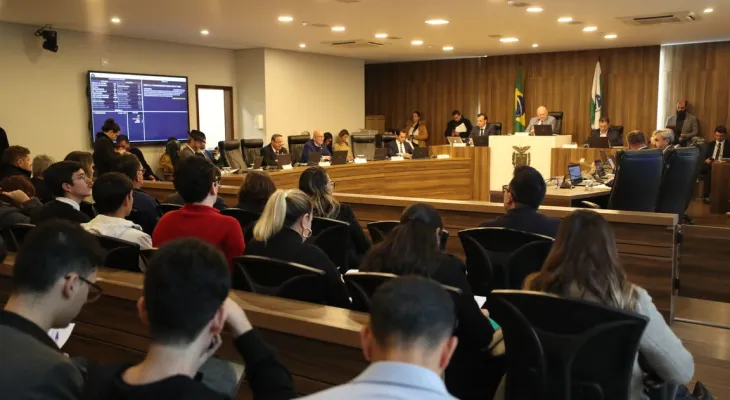 CCJ aprova novo Decreto de Calamidade Pública para Rio Bonito do Iguaçu