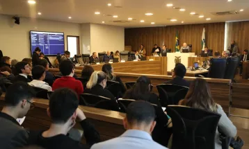 CCJ aprova novo Decreto de Calamidade Pública para Rio Bonito do Iguaçu