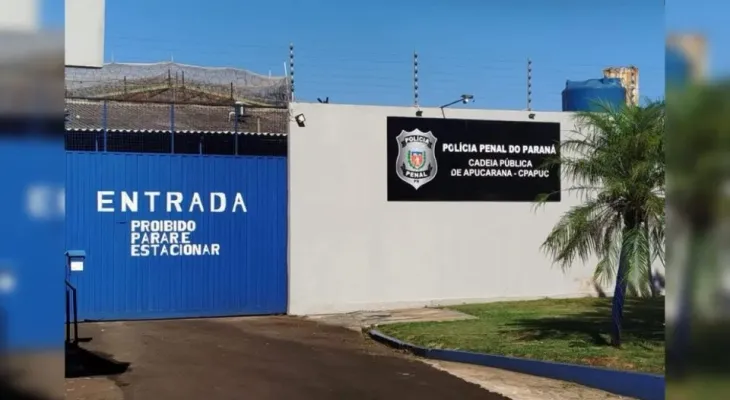 Mulher engole drogas para entregar a irmão em presídio e acaba internada após flagrante no raio-X