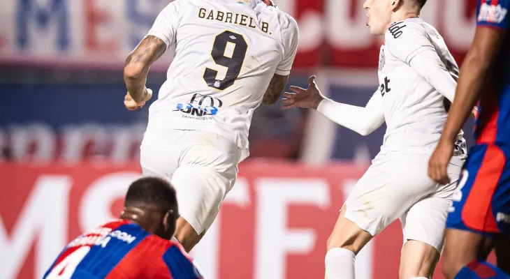 Santos x San Lorenzo: onde assistir confronto decisivo pela Sul-Americana