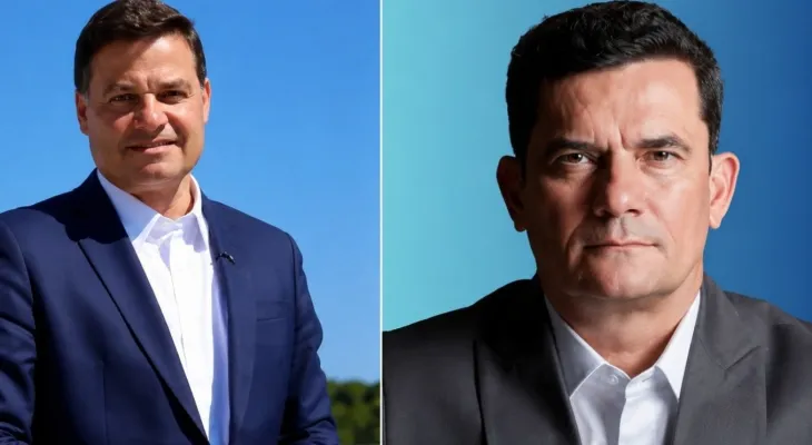 Sandro Alex volta a patinar nas pesquisas e aparece distante da liderança no Paraná