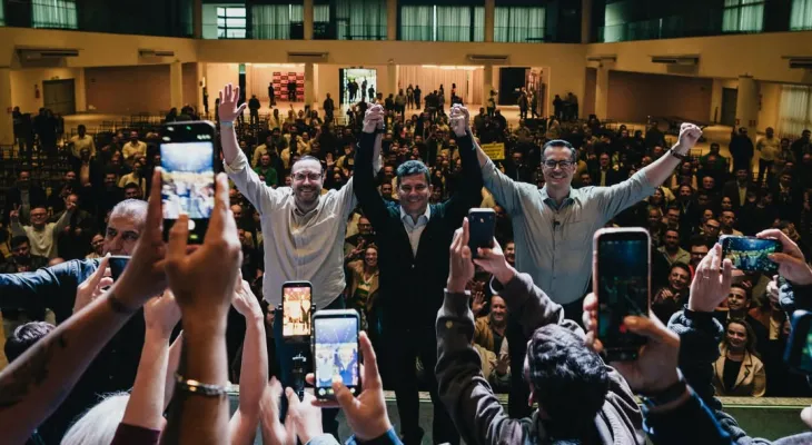 Filipe Barros já disse que Moro fazia aliança “até com o capiroto”