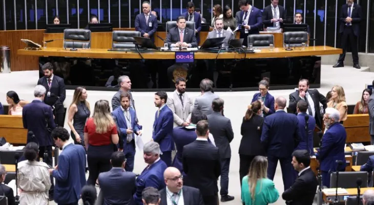 Câmara aprova projeto que restringe multas ambientais com base em imagens de satélite