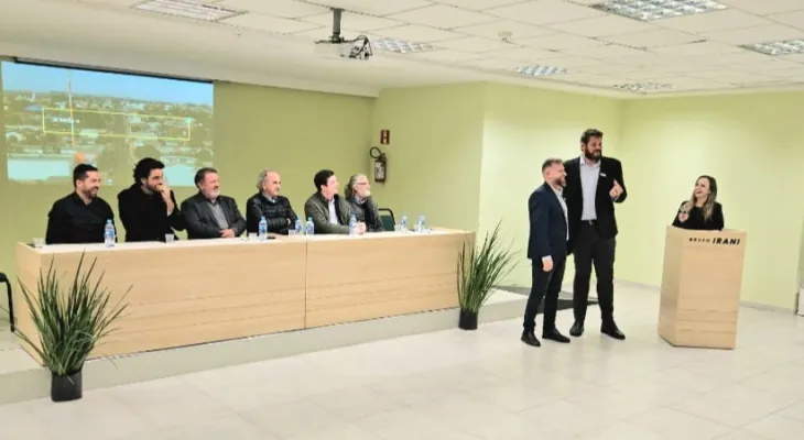 Haveroth assume núcleo da Região Norte e defende consolidação da área como a mais pujante de Cascavel