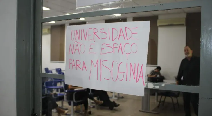 UFMT reacende debate sobre misoginia e violência simbólica em ambientes universitários