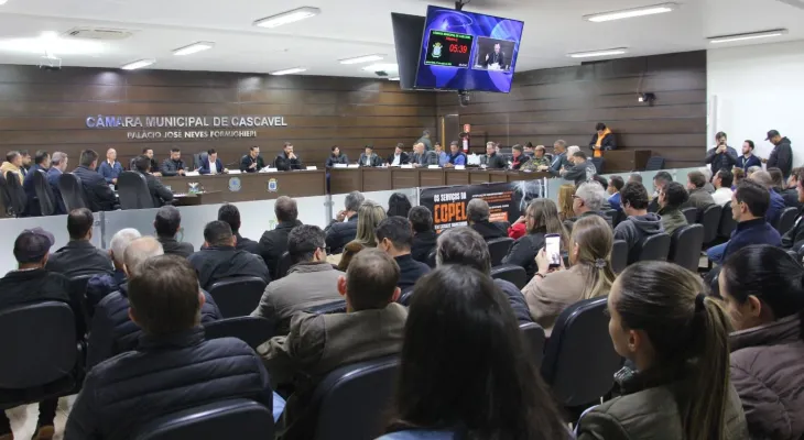 Lideranças do Oeste pressionam Copel e discutem até reestatização da companhia