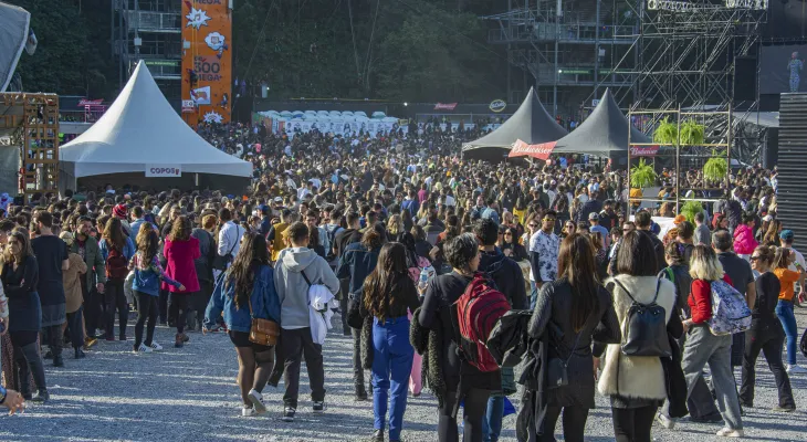 Coolritiba 2026: confira a programação completa de shows e bloqueios de trânsito